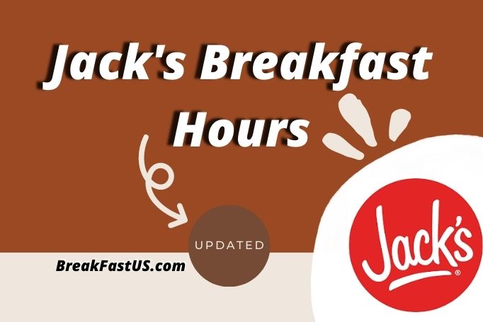 Jack's Breakfast time
