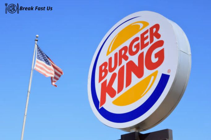 Burger King's Breakfast Timings
