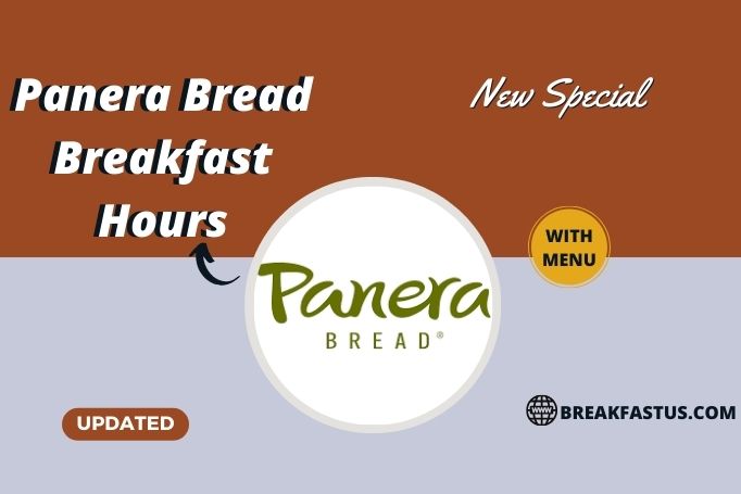 Panera Bread Breakfast Timing