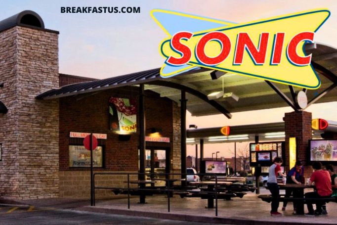 Sonic Breakfast Hours With Menu