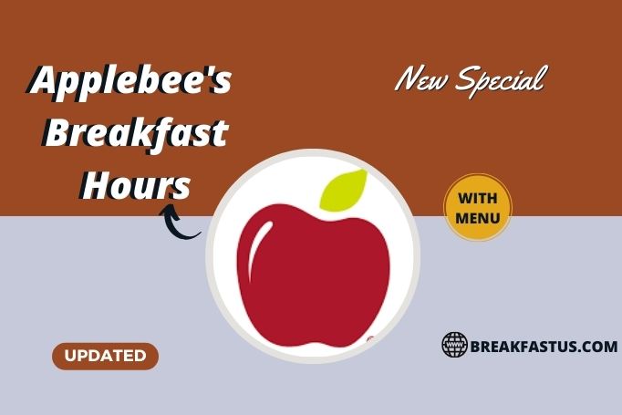 Applebee's Breakfast Timing