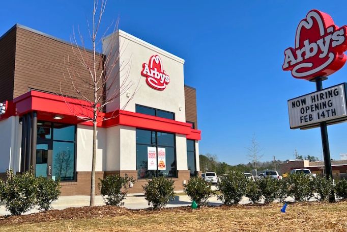 Arby's Fast Food Sandwiches Breakfast opening hours