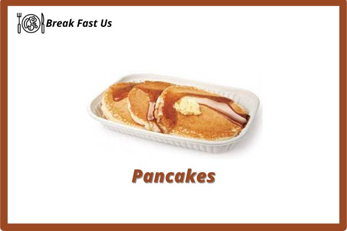 WHATABURGER Pancakes