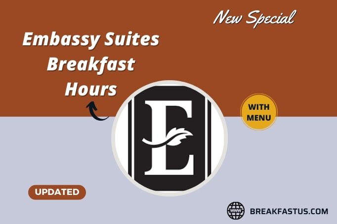 Embassy Suites Breakfast Time